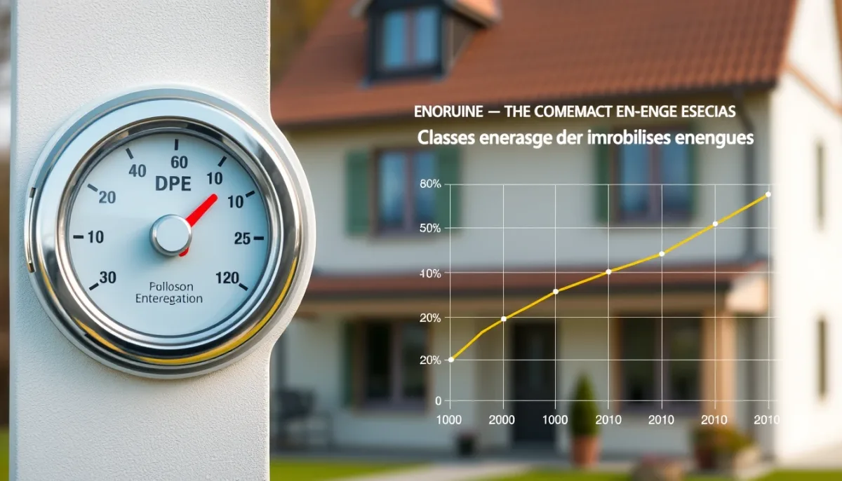 Impact du DPE sur le prix immobilier : Acheter ou vendre en 2024
