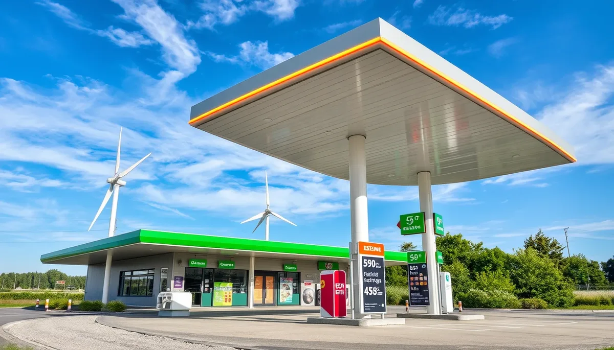 Carburant : La transition énergétique éclipsée par la hausse des prix