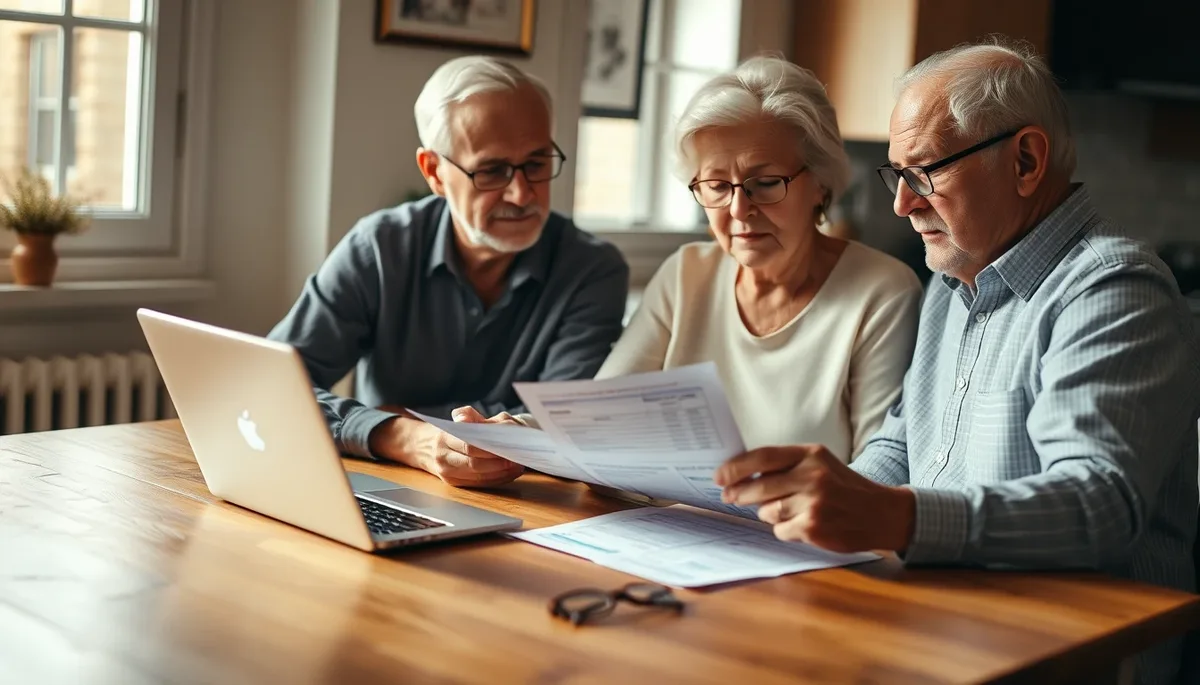 Mutuelle santé senior : guide pour bien choisir après 60 ans