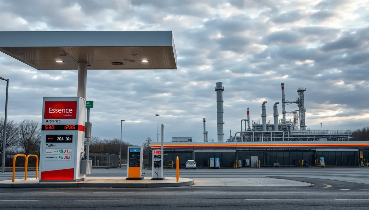 Prix du carburant : les stations-service profitent-elles des crises ?