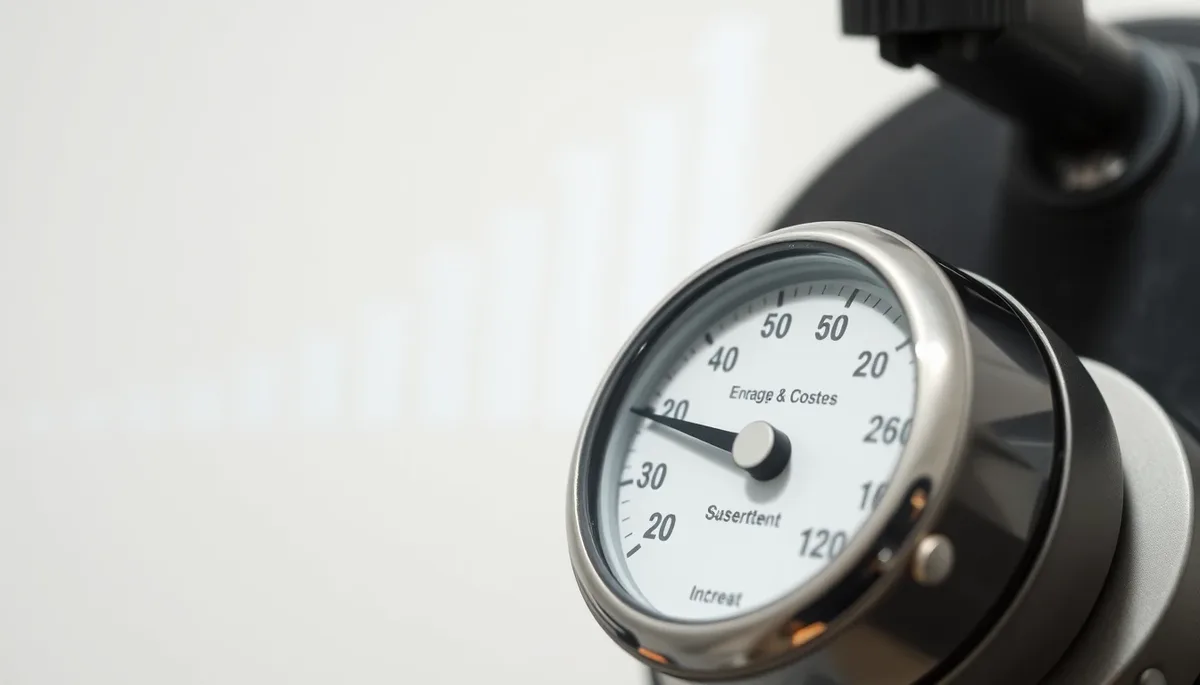 Prix du gaz en hausse : Impact sur vos factures et solutions [2026]