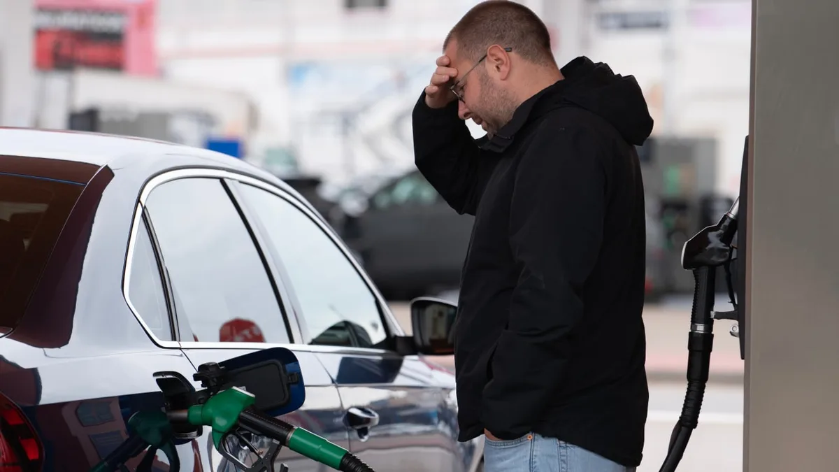 Prime carburant 100€ : versement unique, pas en juillet