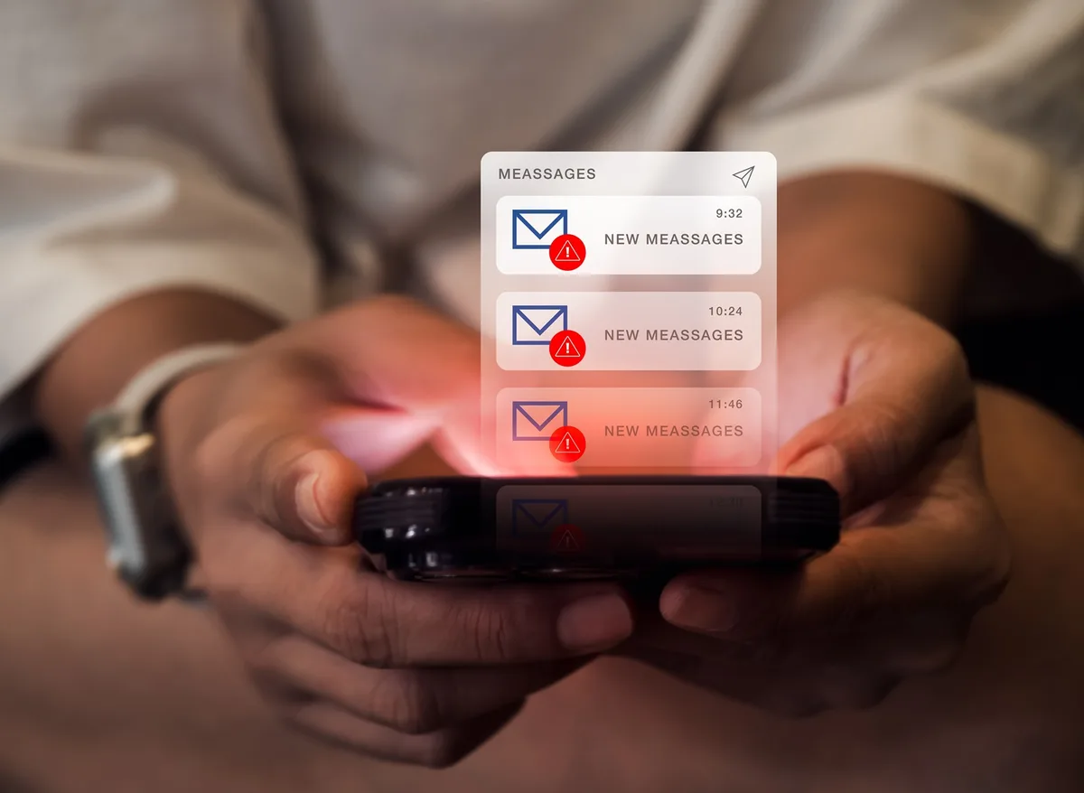 Arnaque phishing Bouygues Telecom 2026 : fraude IBAN Classplus Pro