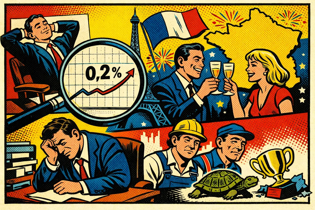 Croissance France 0,2% T2 2026 : impact RSA, AAH, APL, allocations
