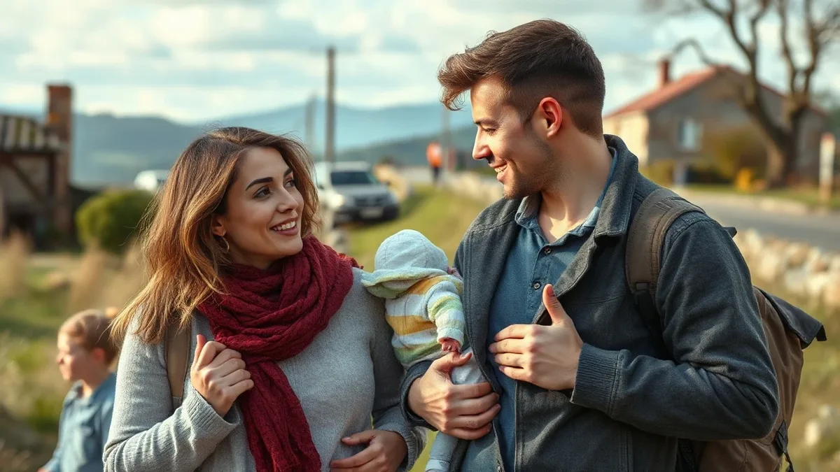 Devenir parents : toutes les démarches à effectuer pendant la grossesse et après la naissance