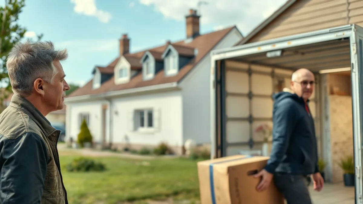 Déménagement : ce qu'il faut savoir, étape par étape