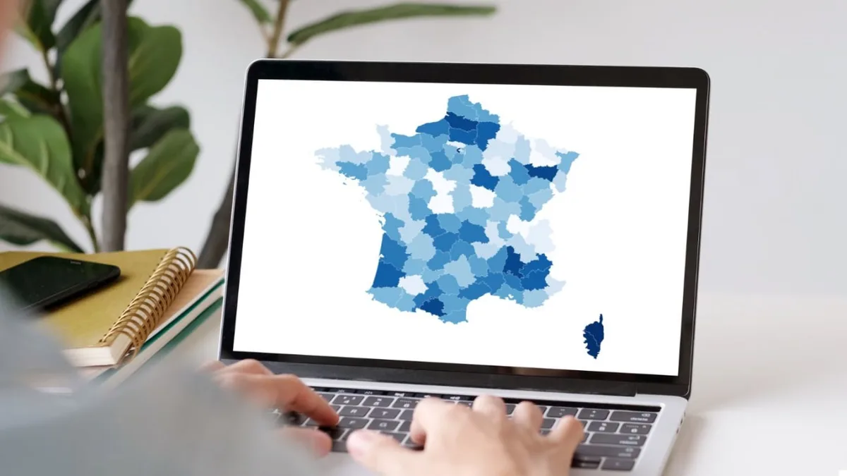 LEP 2025 : statistiques, encours, progression par département