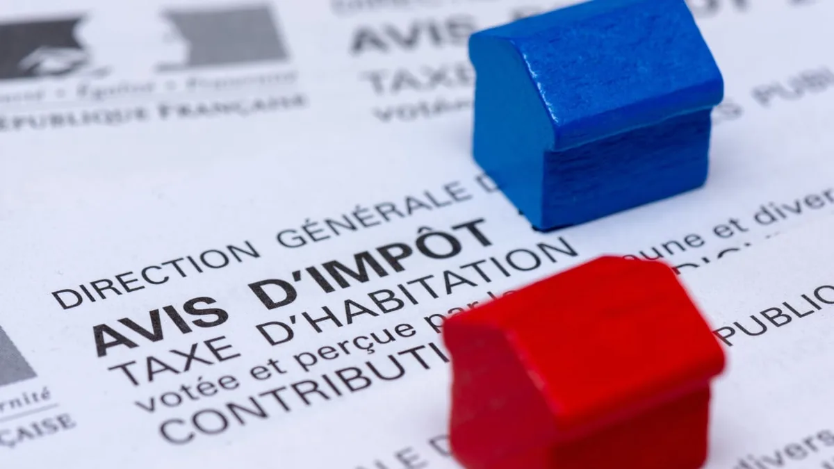 Taxe attentat assurance 2027, frais crédit conso, taxe habitation 2026