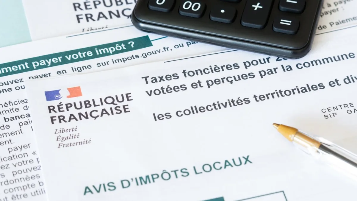 Taxe foncière 2026 : hausse 0,8%, dates paiement, montant moyen