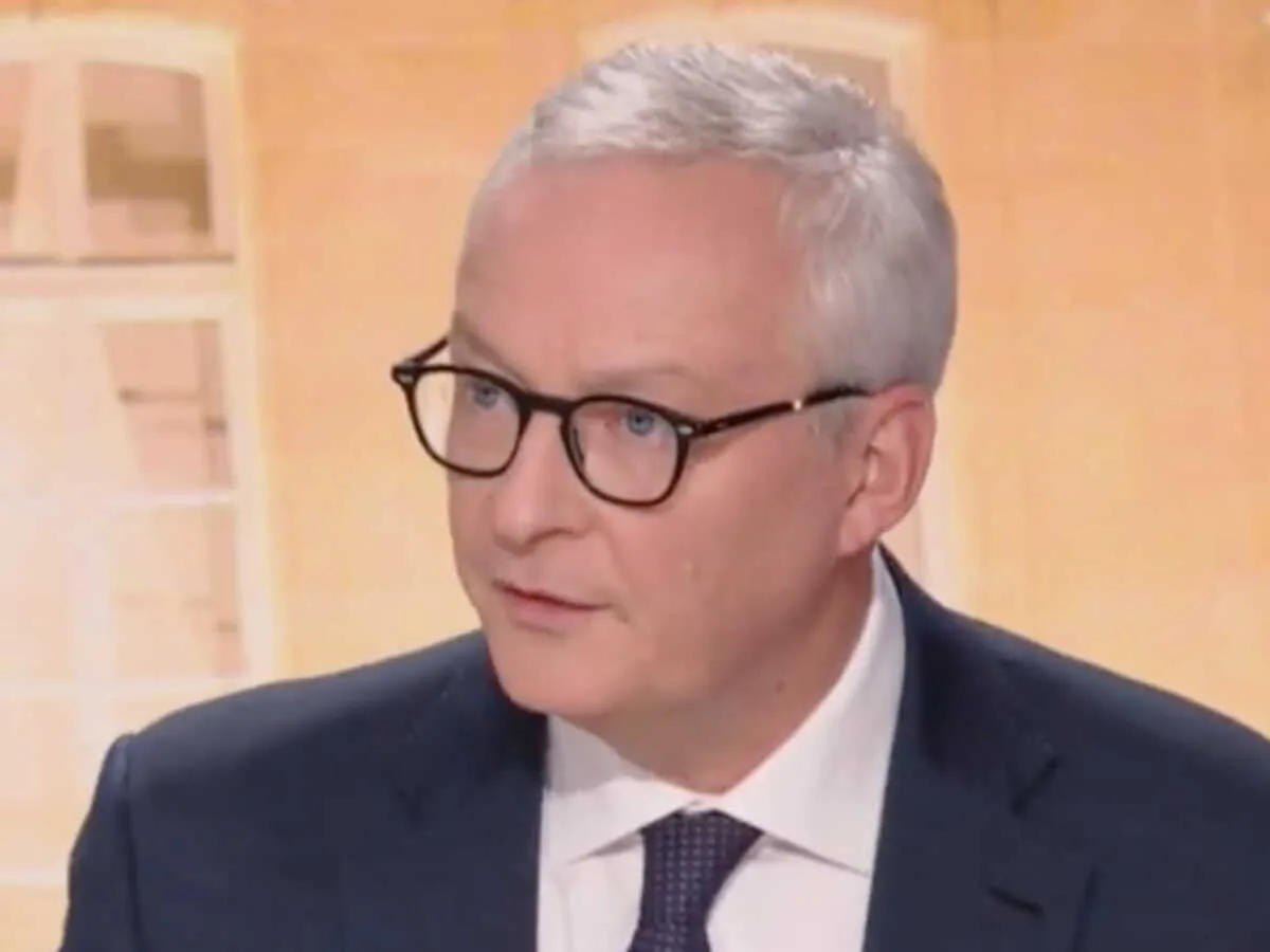 Budget 2026 : Bruno Le Maire plaide pour un budget "quoi qu'il arrive"
