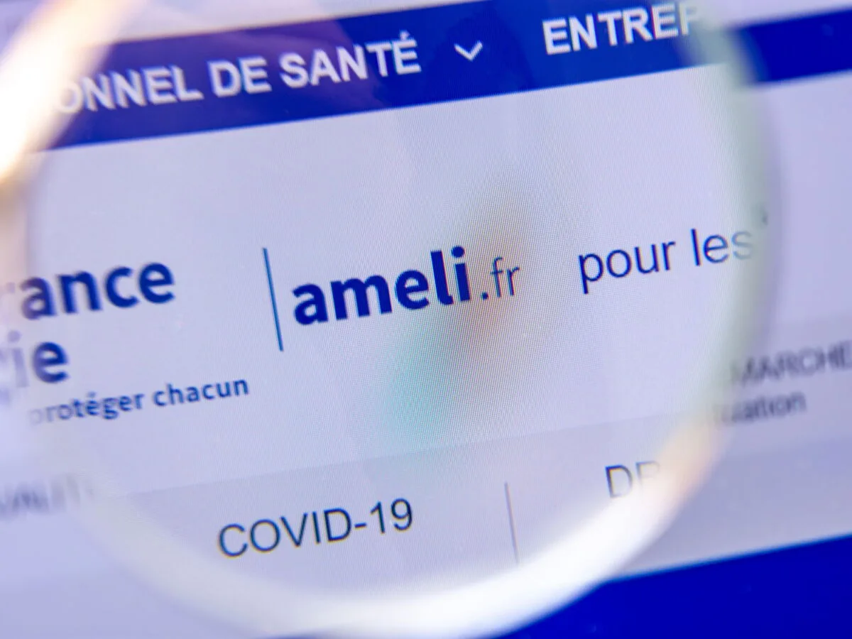 Feuille de soins CPAM : télétransmission via l'appli ameli depuis sept. 2026