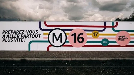Retards métro lignes 16 et 17 Grand Paris Express : nouvelles dates 2028-2029