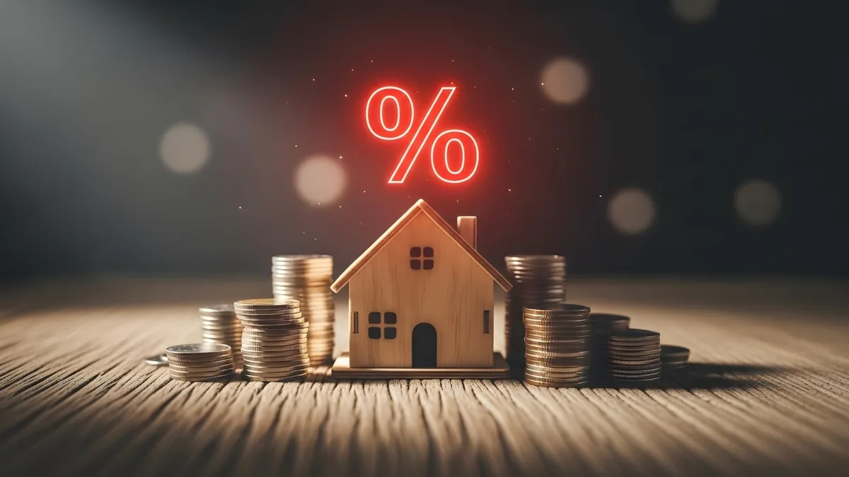Taux crédit immobilier 7,03% USA 2026 : impact financement logement