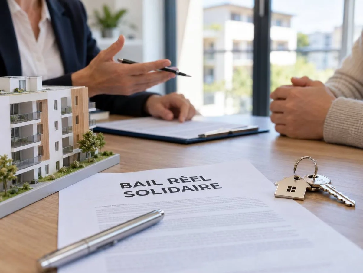Bail Réel Solidaire (BRS) 2026 : acheter sans le terrain, conditions
