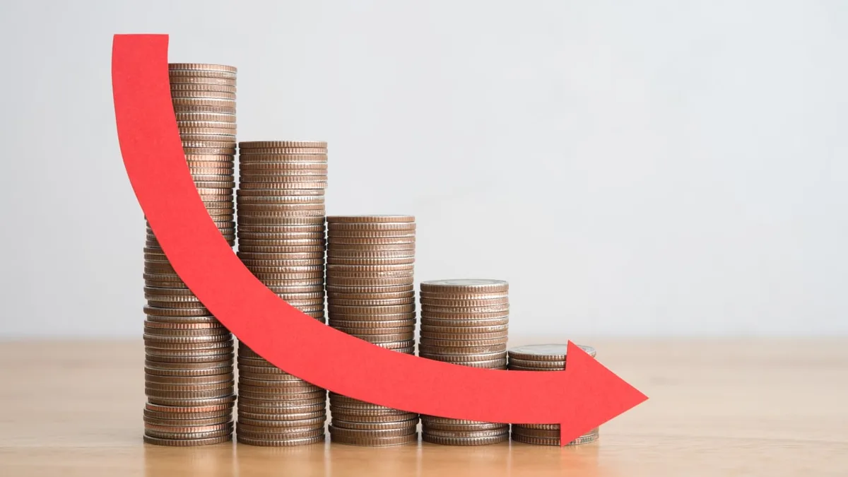Déficit assurance chômage 2027 : 600 millions d'euros prévus par Unédic