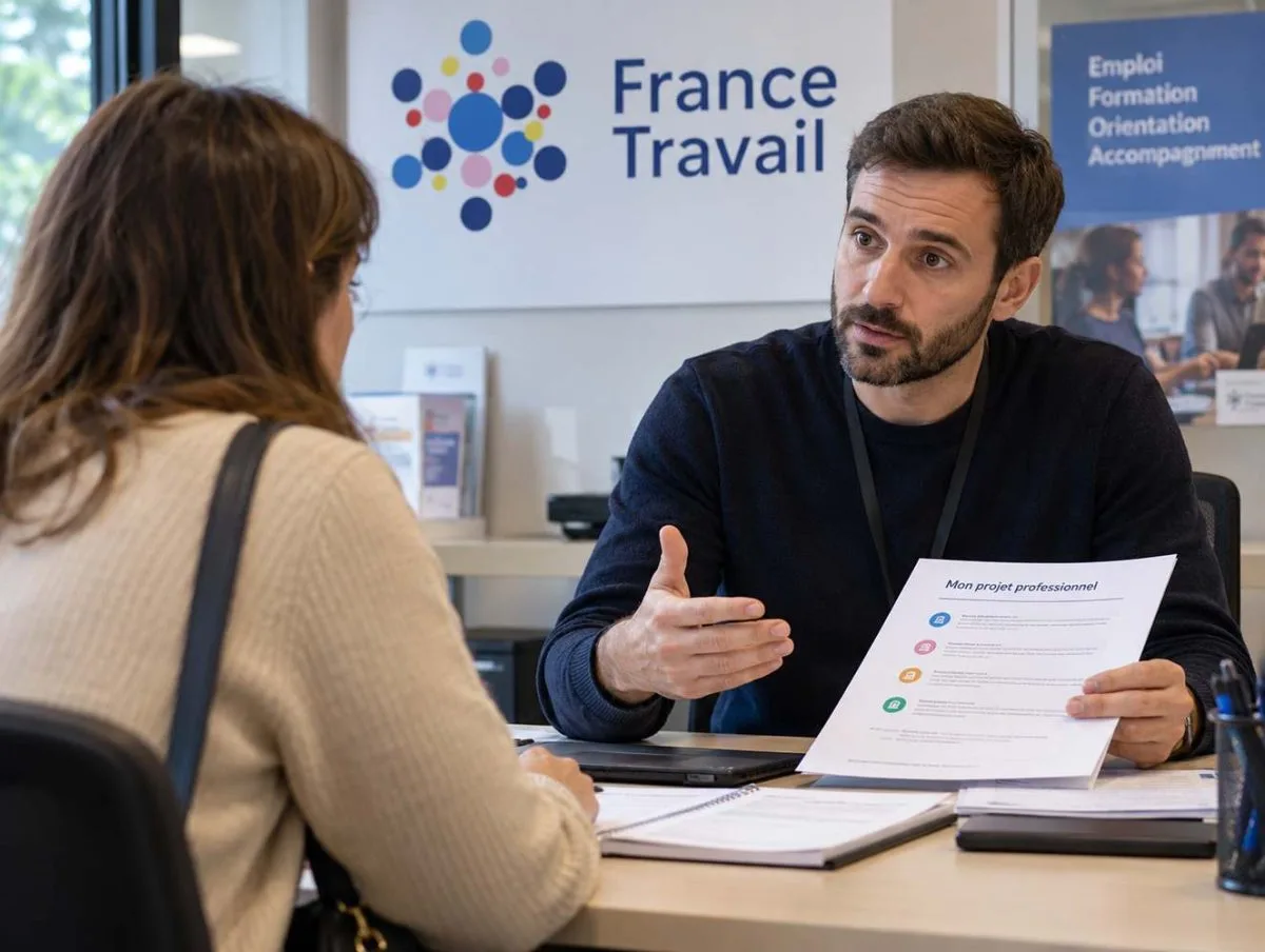 France Travail : ce que votre conseiller ne peut pas vous imposer (2026)