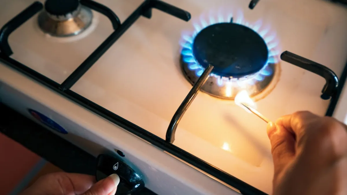 Hausse gaz novembre 2026 : +6,6% prix repère, impact facture