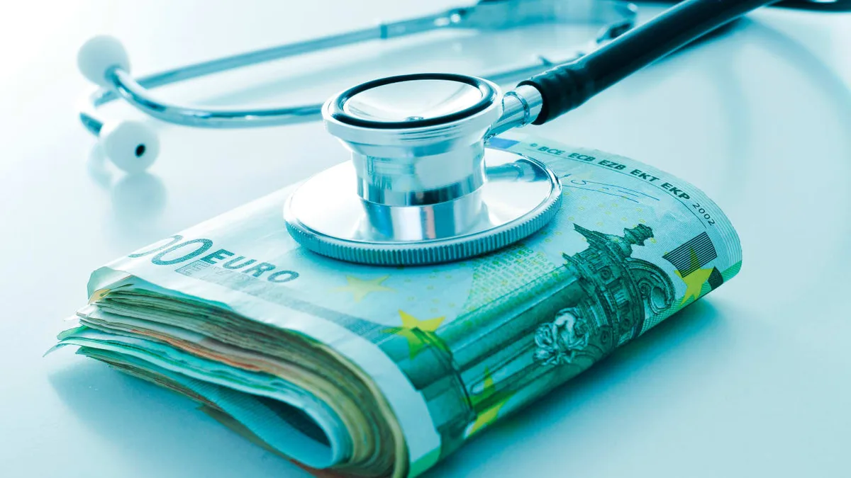 Prix mutuelle santé 2026 : 38€ à 303€/mois selon âge et département